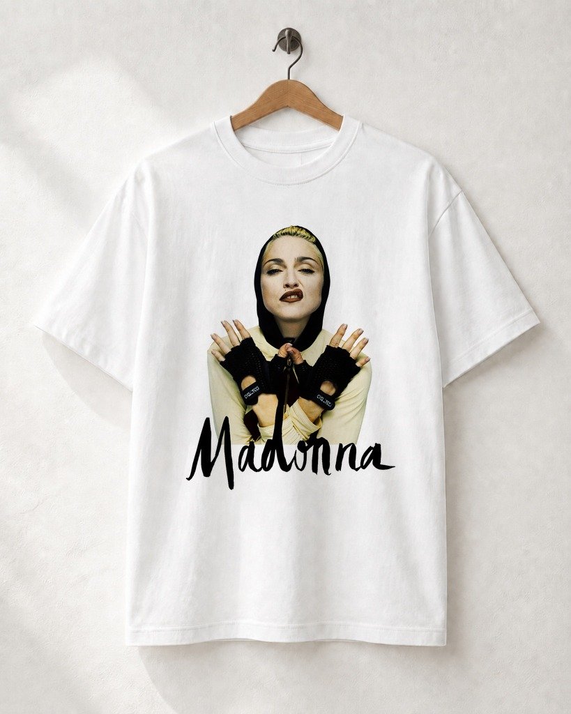 Camiseta do universo Pop Alt & Divas