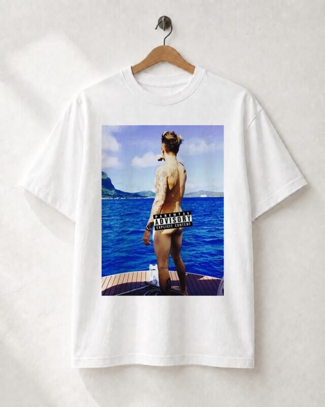 Camiseta Cult: Bora Bora Horizon Explicit