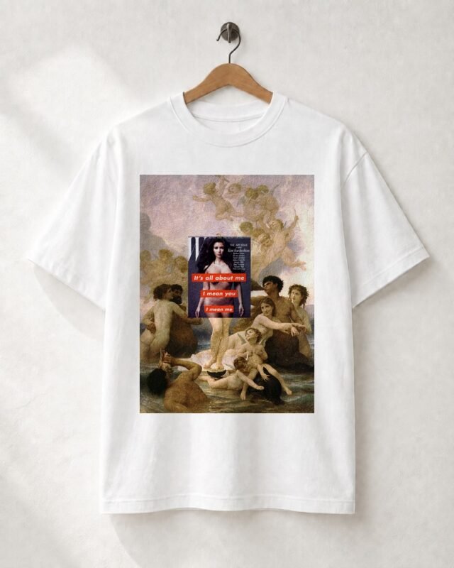Camiseta High Street: Break The Internet Editorial