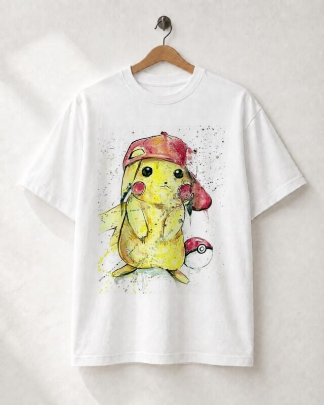 Camiseta Cult: Electric Thunder Beast