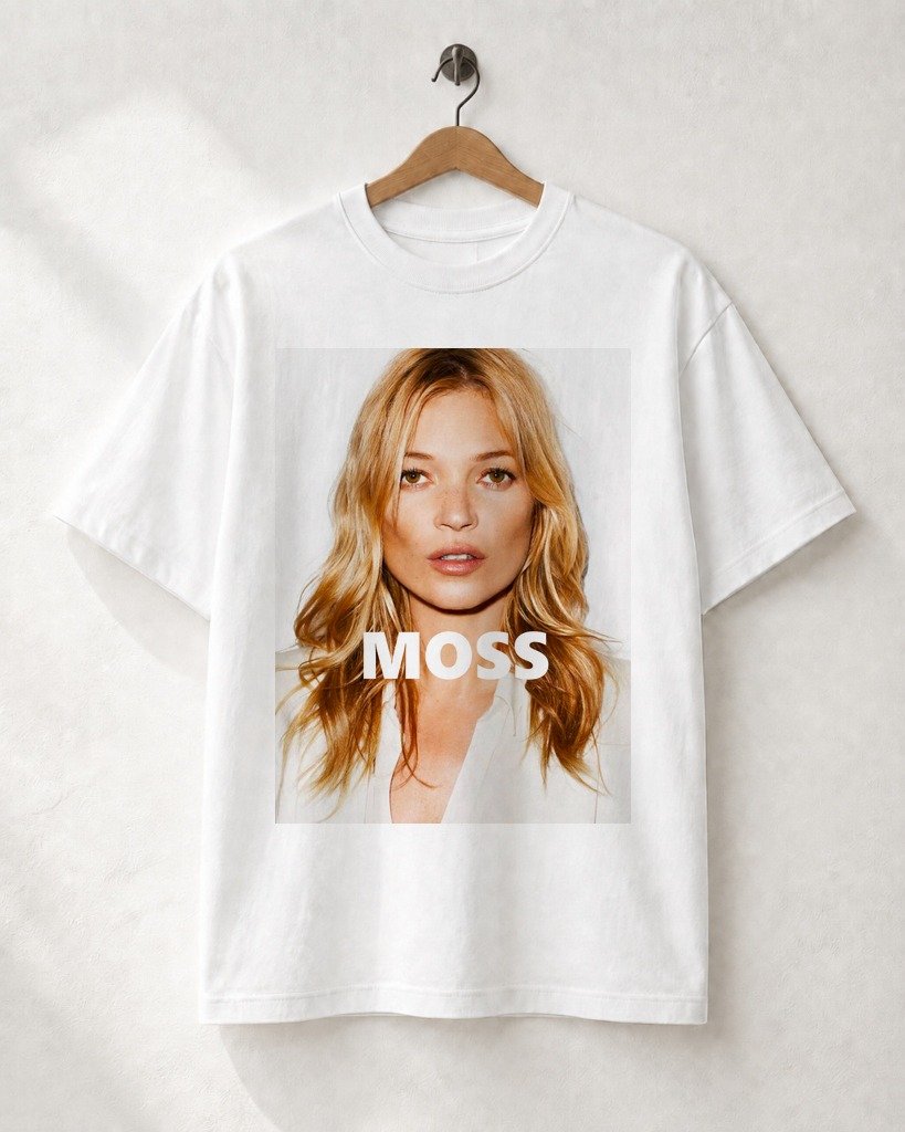 Camiseta do universo High Street & Subversion