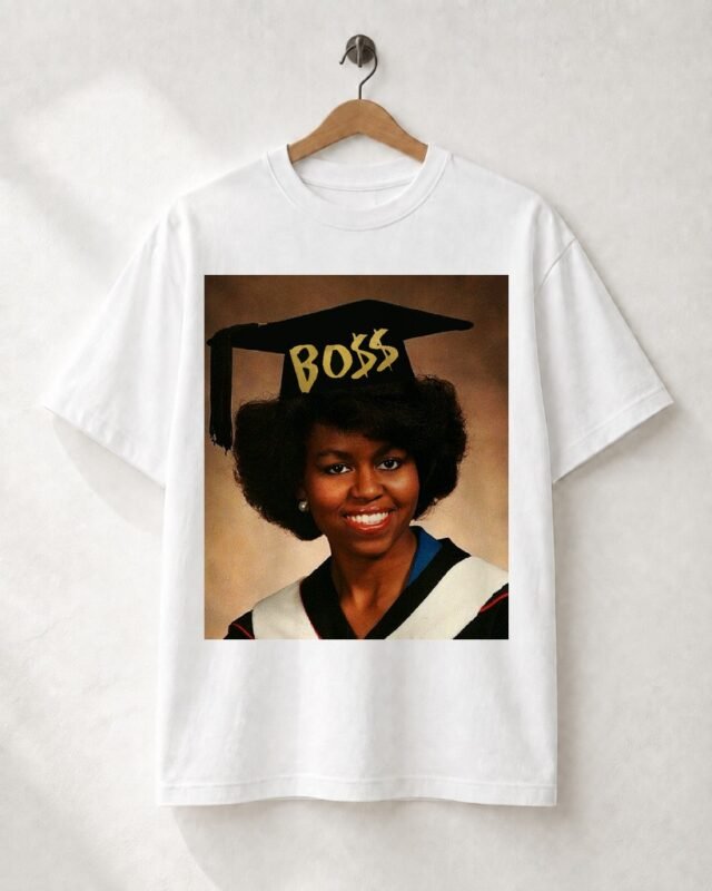 Camiseta Legends: Like a Boss First Lady