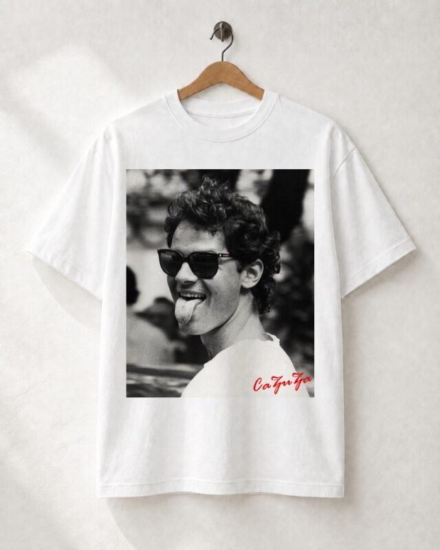Camiseta Legends: O Tempo Não Pára Poeta