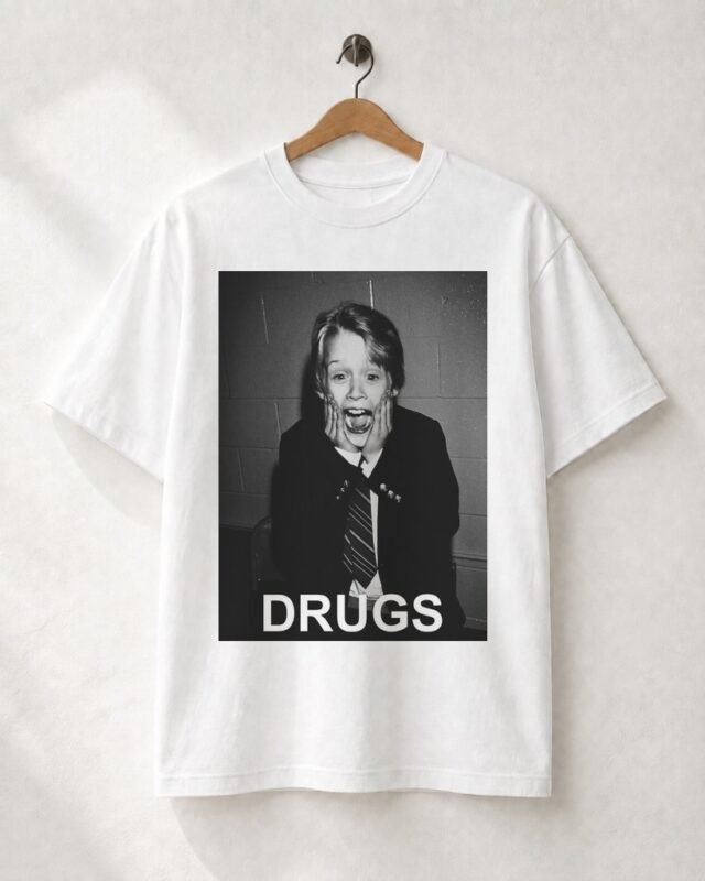 Camiseta High Street: Pop Pharmacy Critique
