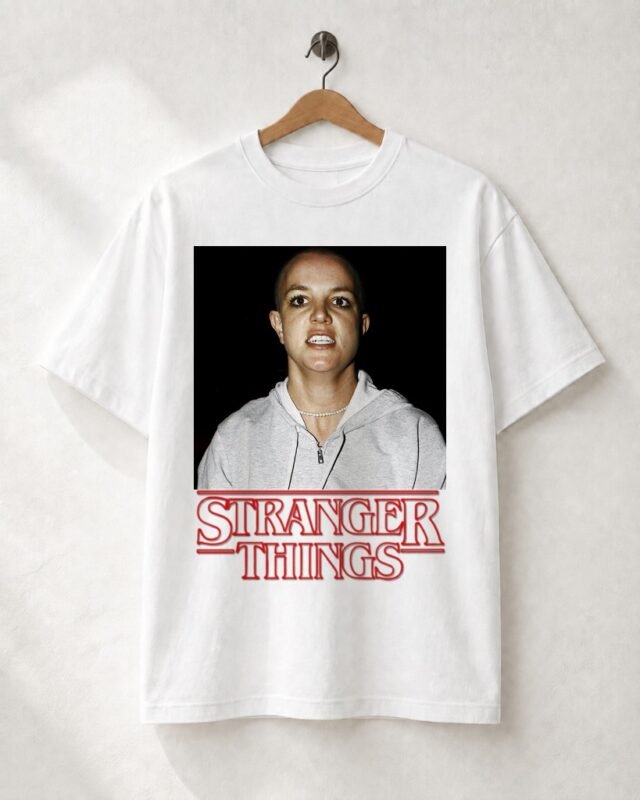 Camiseta Pop Alt: Pop Princess 1983 Hawkins