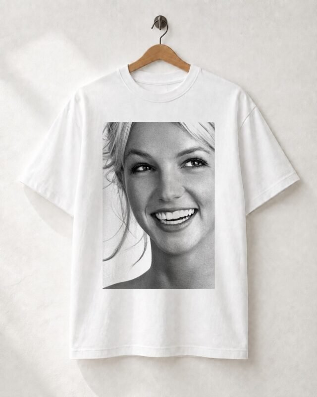 Camiseta Pop Alt: Pop Princess Noir