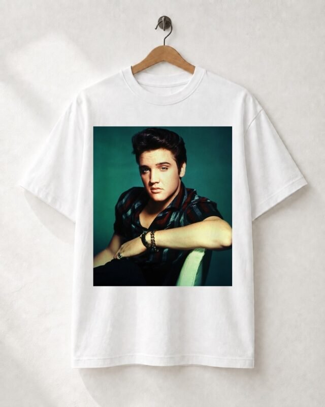 Camiseta Legends: Rockabilly 1954 King