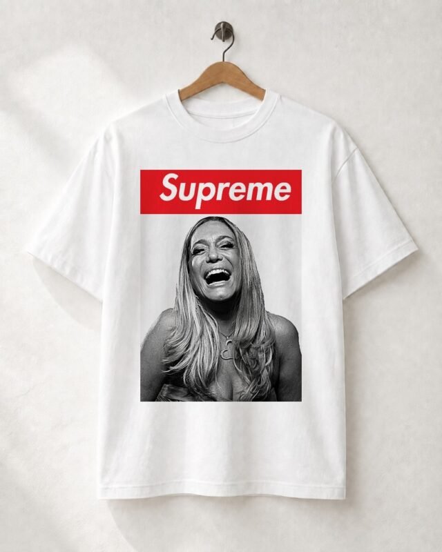 Camiseta High Street: Sem Paciência Box Logo