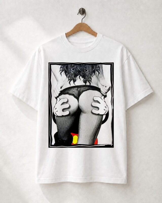 Camiseta Cult: Shake That Street Toon