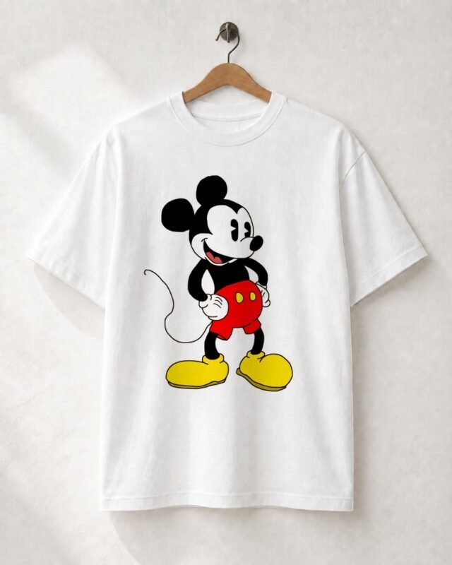 Camiseta Cult: Steamboat 1928 Vintage
