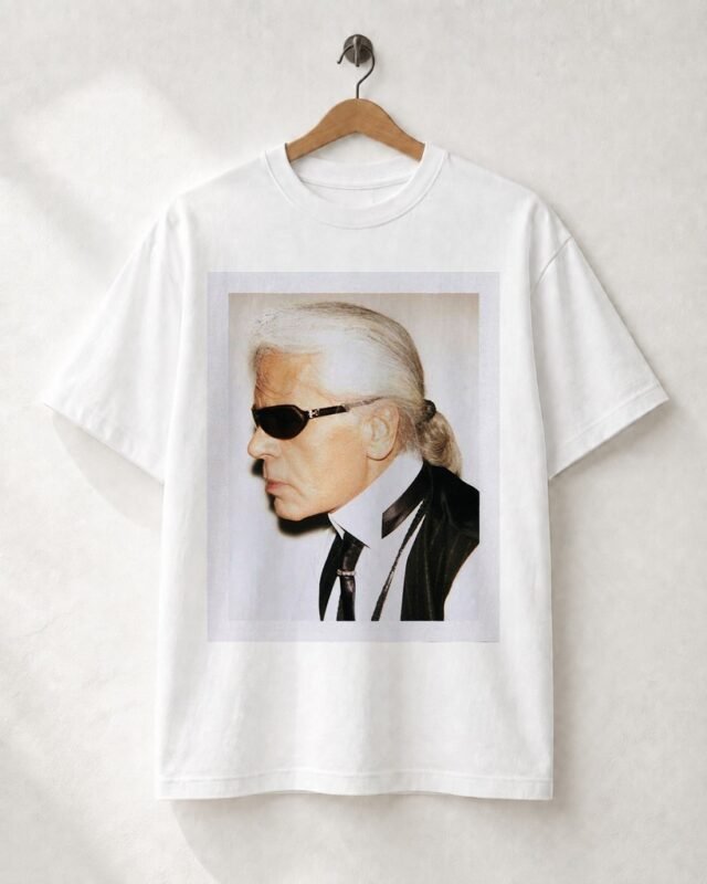 Camiseta High Street: The Kaiser Silhouette
