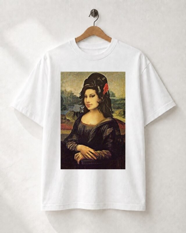 Camiseta Pop Alt: The Soul Mona Lisa