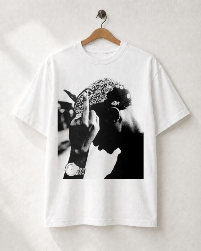 Camiseta Pop Alt: West Coast Rebel 1996